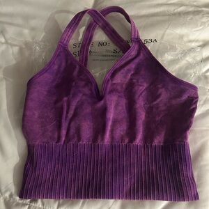 💜 New Zenana bralette